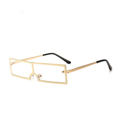 Rimless Sunglasses "SlimShades". Ultra Spiffy Unisex Shades. WickedYo